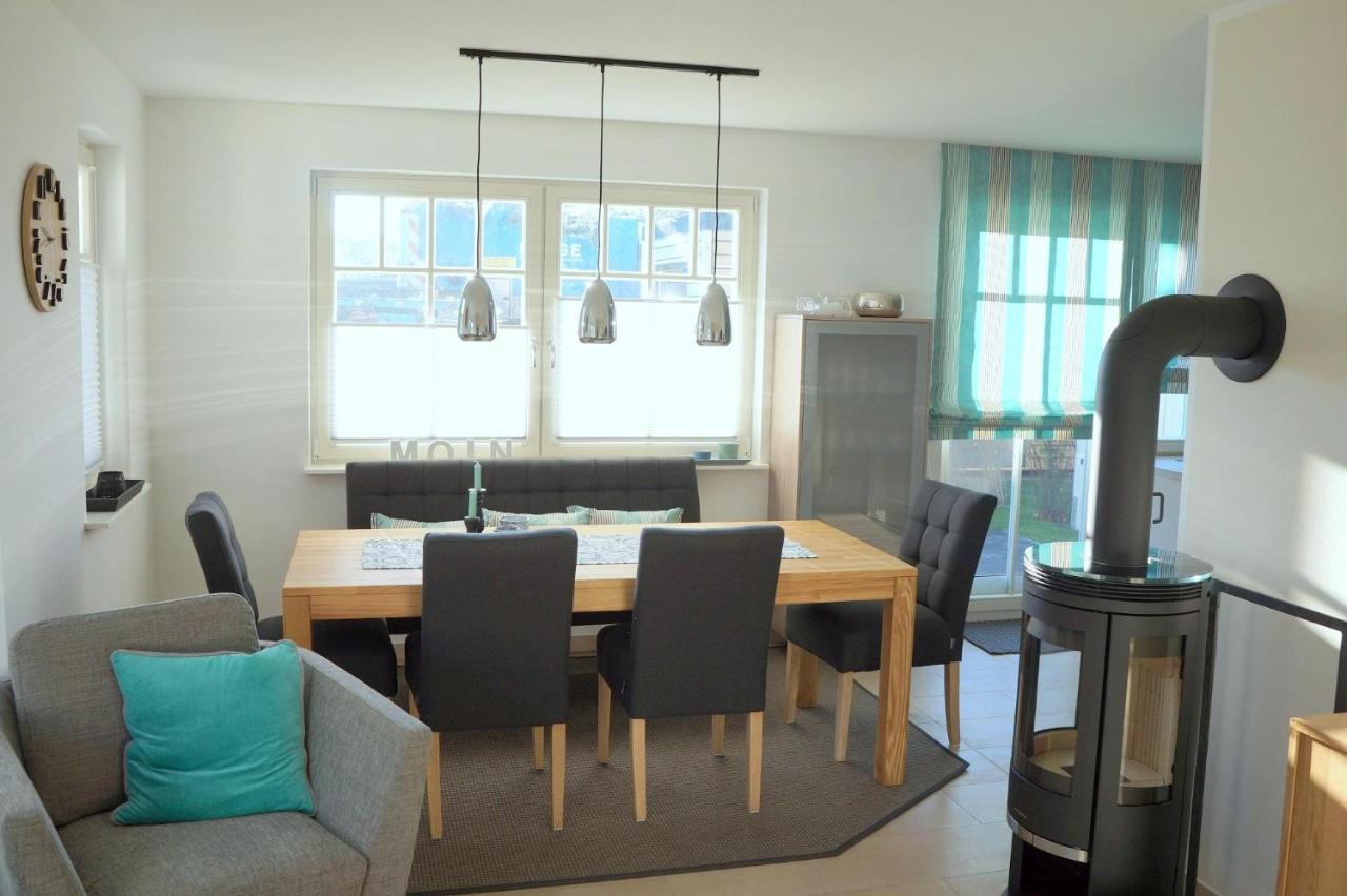Rosenbergsiedlung _Lille Hus 2_ Villa Zingst Exteriör bild